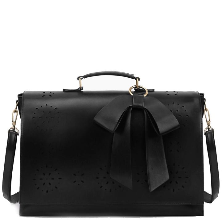 Bernadette – Shoulder Bag with Bow