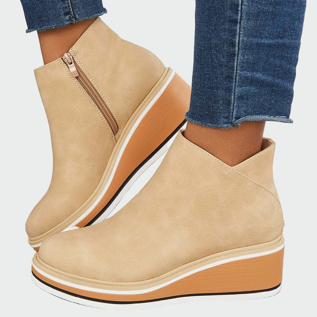 Clara - Orthopedic Boots