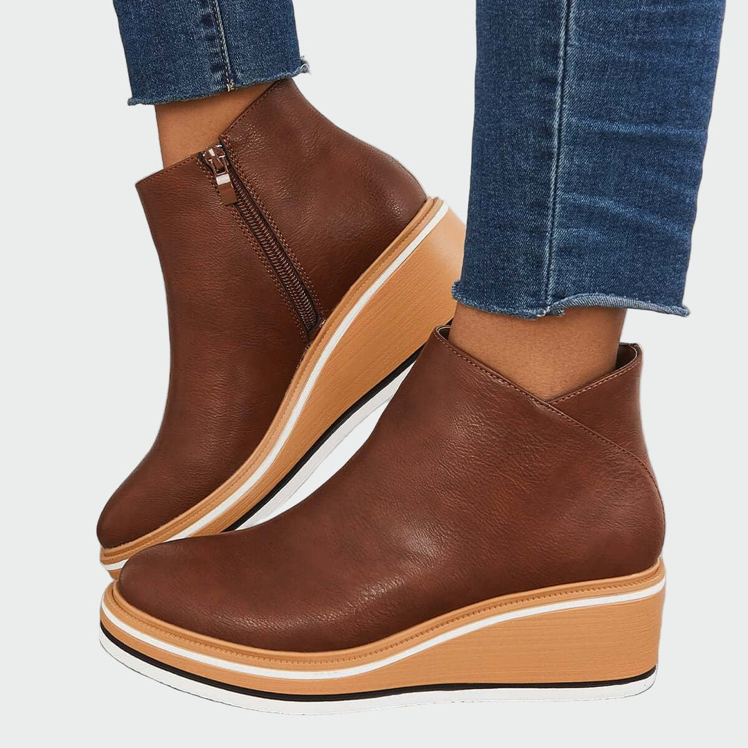 Clara - Orthopedic Boots