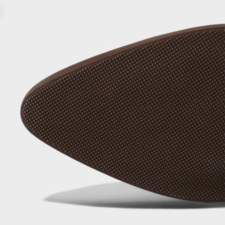 Olga - Classic Low Heel Ankle Boots