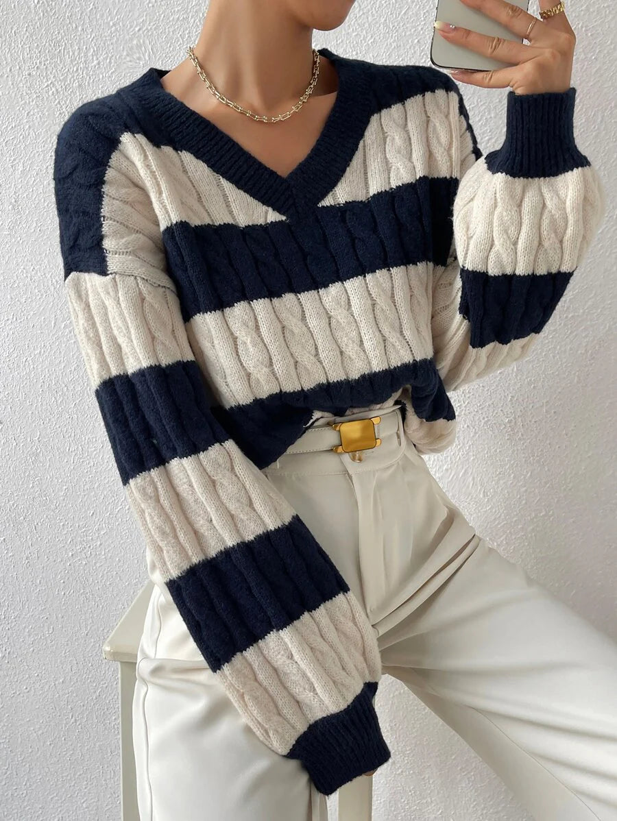 Luna - Luxe Knit Sweater