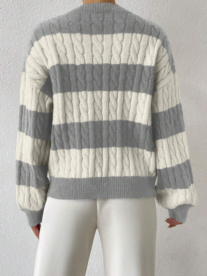 Luna - Luxe Knit Sweater