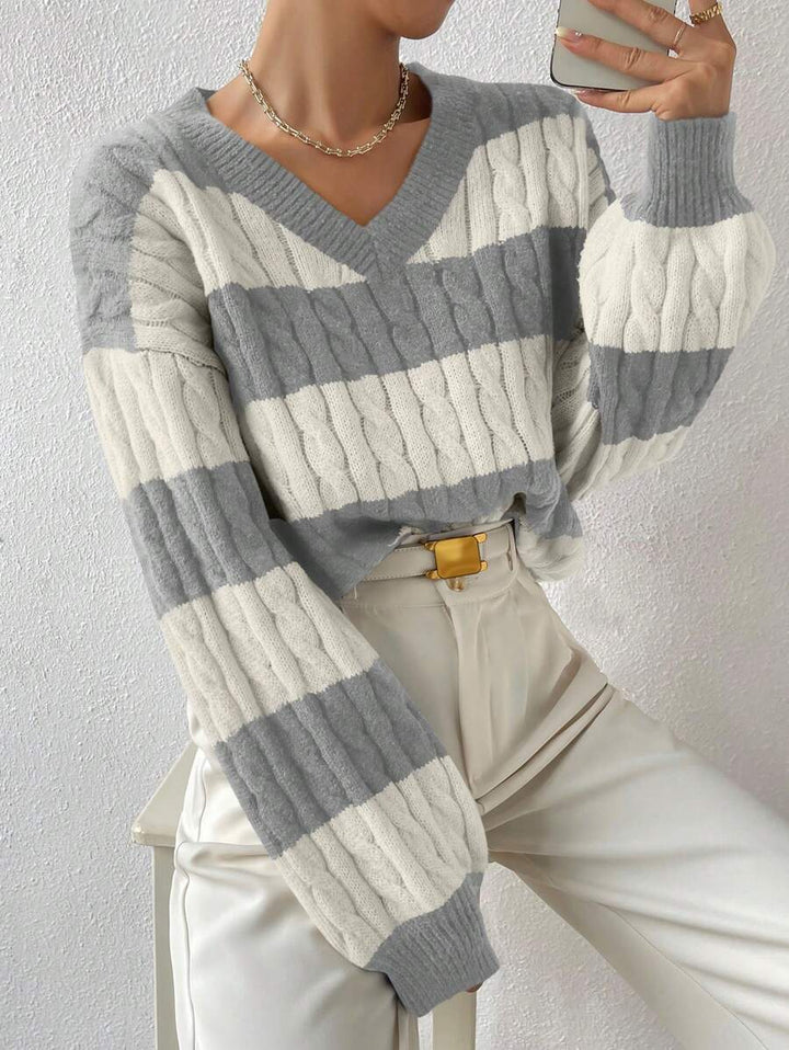 Luna - Luxe Knit Sweater