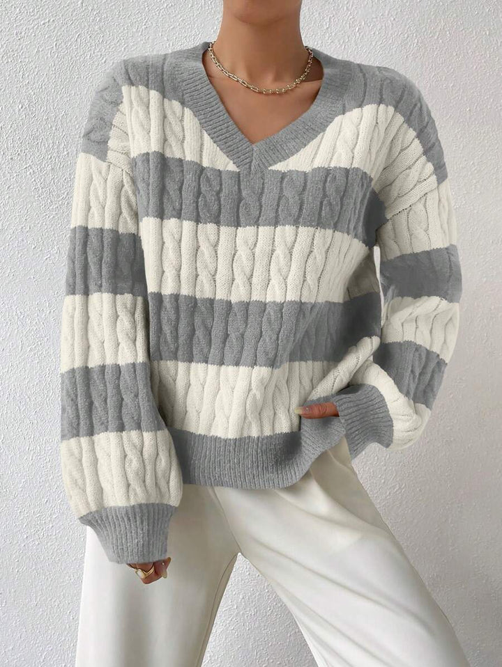 Luna - Luxe Knit Sweater