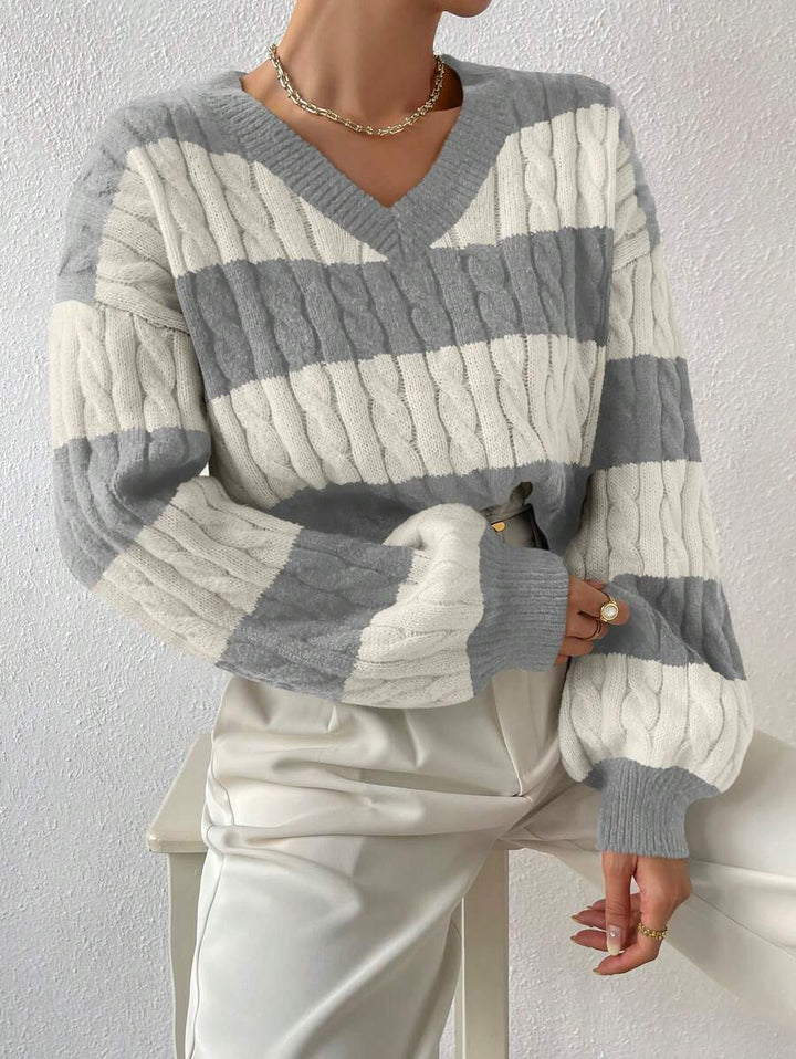 Luna - Luxe Knit Sweater