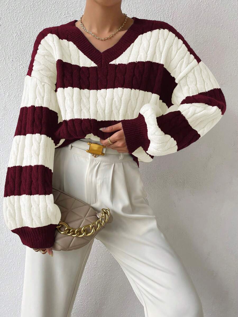 Luna - Luxe Knit Sweater