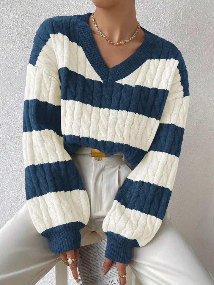 Luna - Luxe Knit Sweater