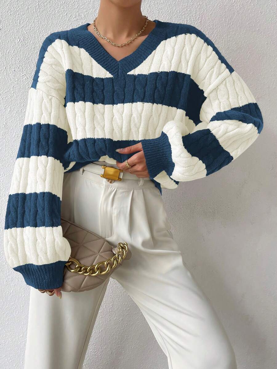 Luna - Luxe Knit Sweater