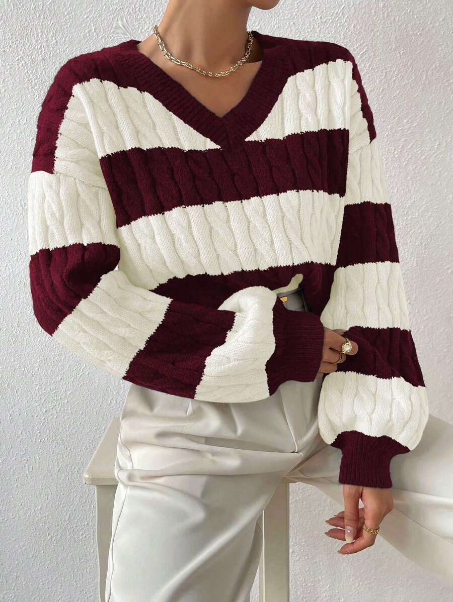 Luna - Luxe Knit Sweater