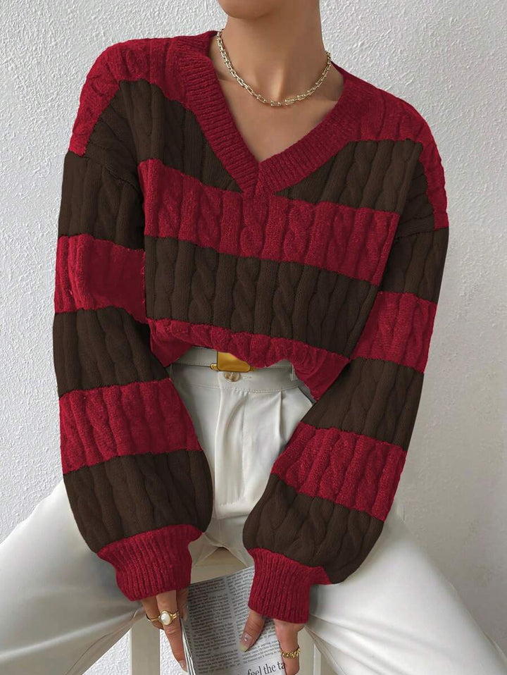 Luna - Luxe Knit Sweater