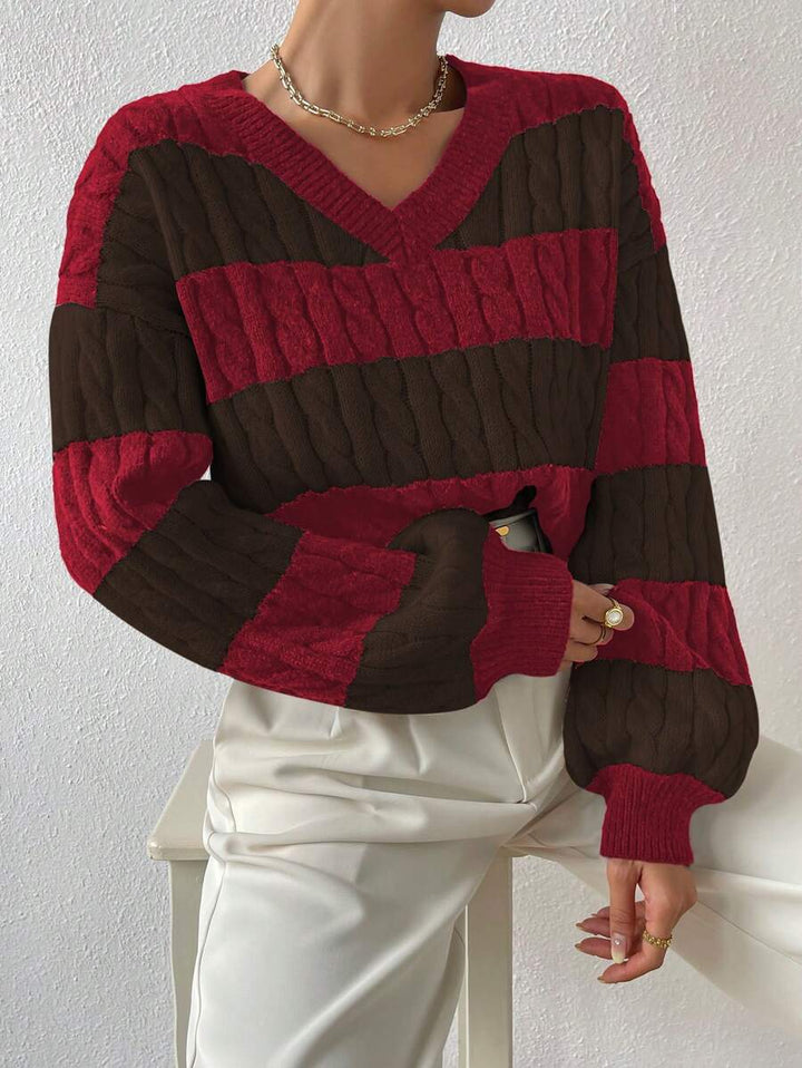 Luna - Luxe Knit Sweater