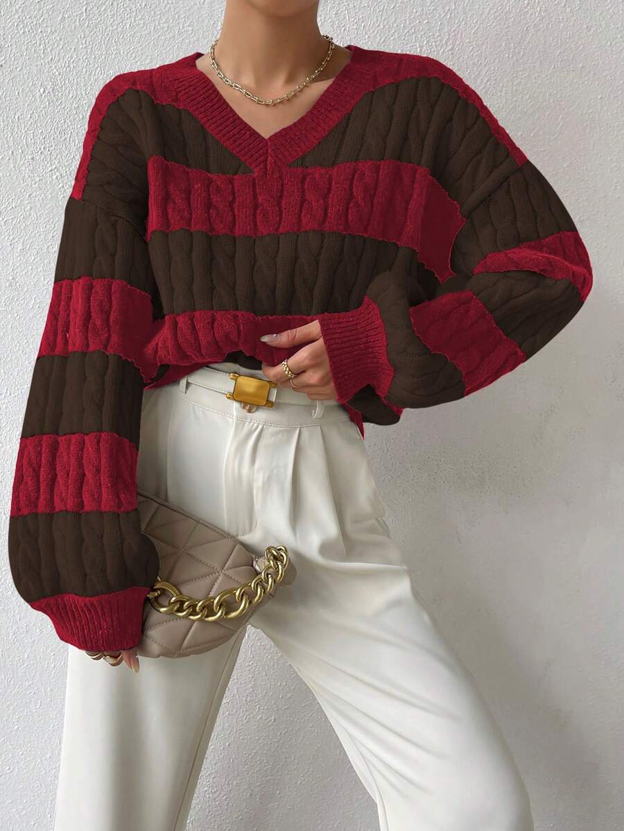 Luna - Luxe Knit Sweater