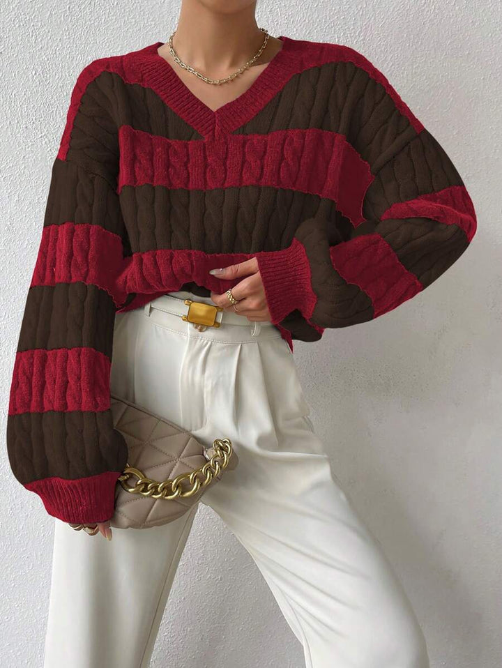 Luna - Luxe Knit Sweater