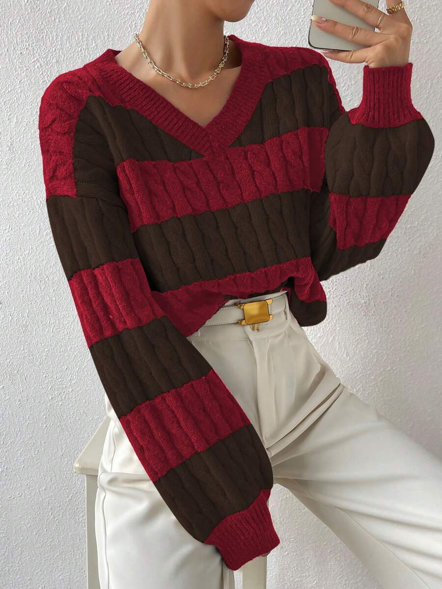 Luna - Luxe Knit Sweater