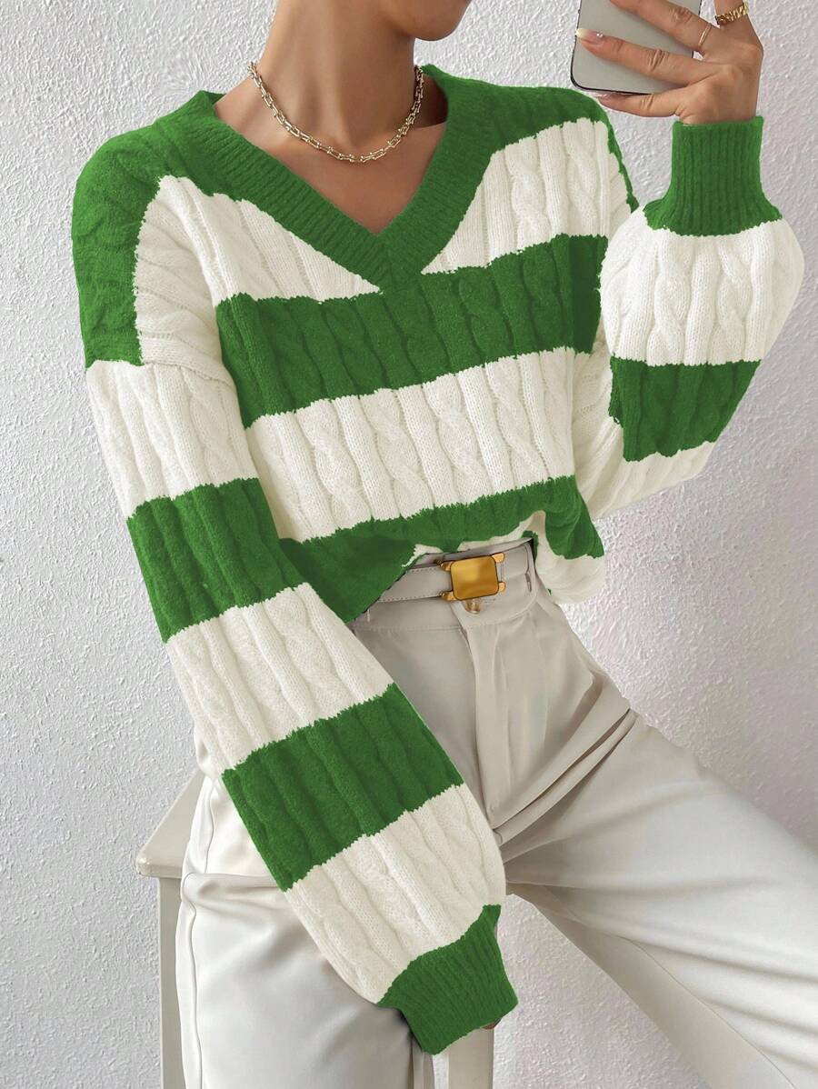 Luna - Luxe Knit Sweater