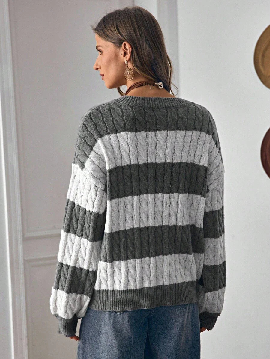 Luna - Luxe Knit Sweater
