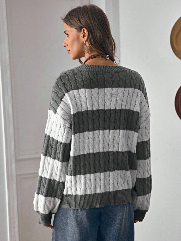 Luna - Luxe Knit Sweater