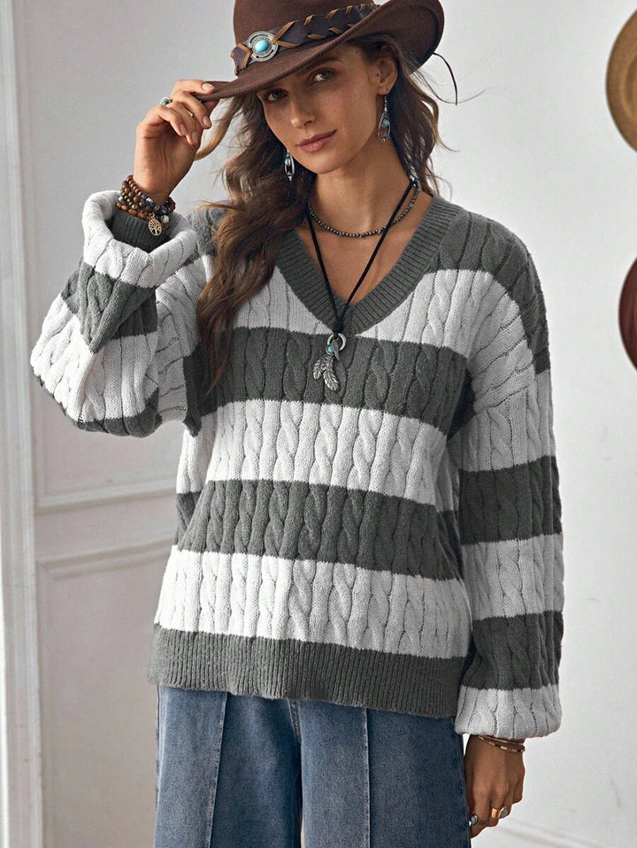 Luna - Luxe Knit Sweater