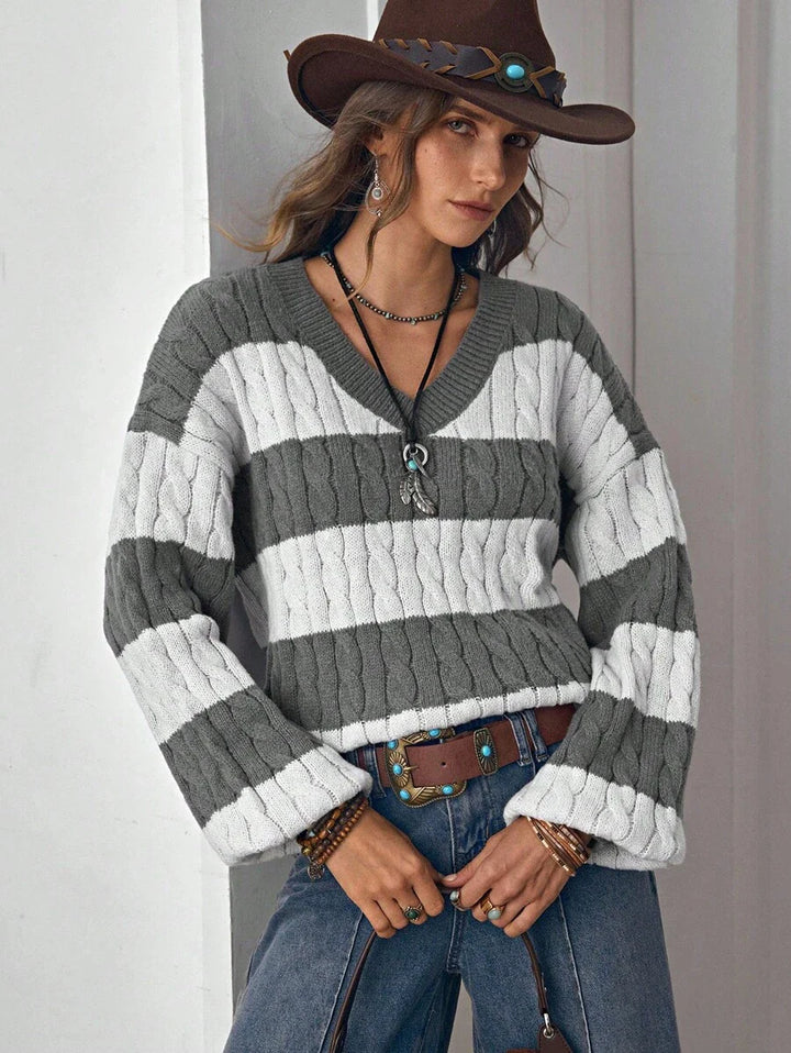Luna - Luxe Knit Sweater