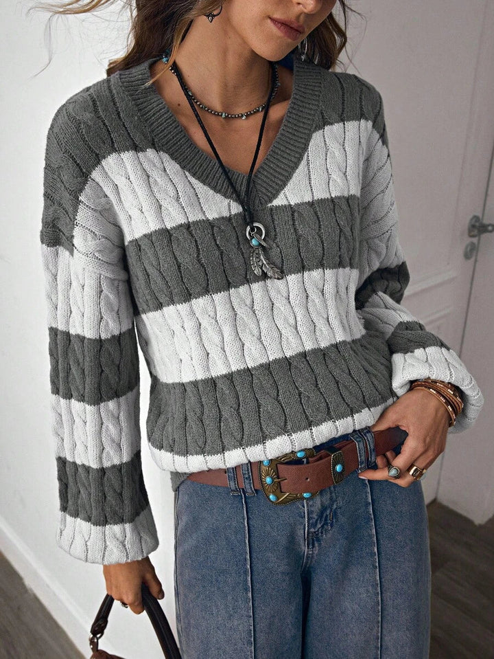Luna - Luxe Knit Sweater