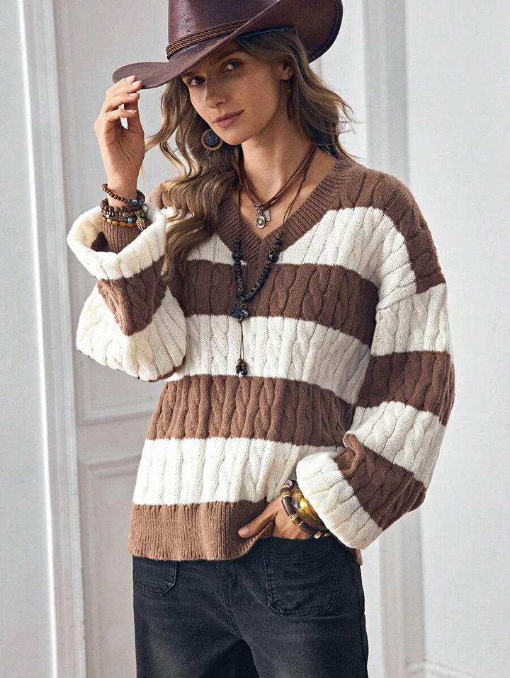Luna - Luxe Knit Sweater