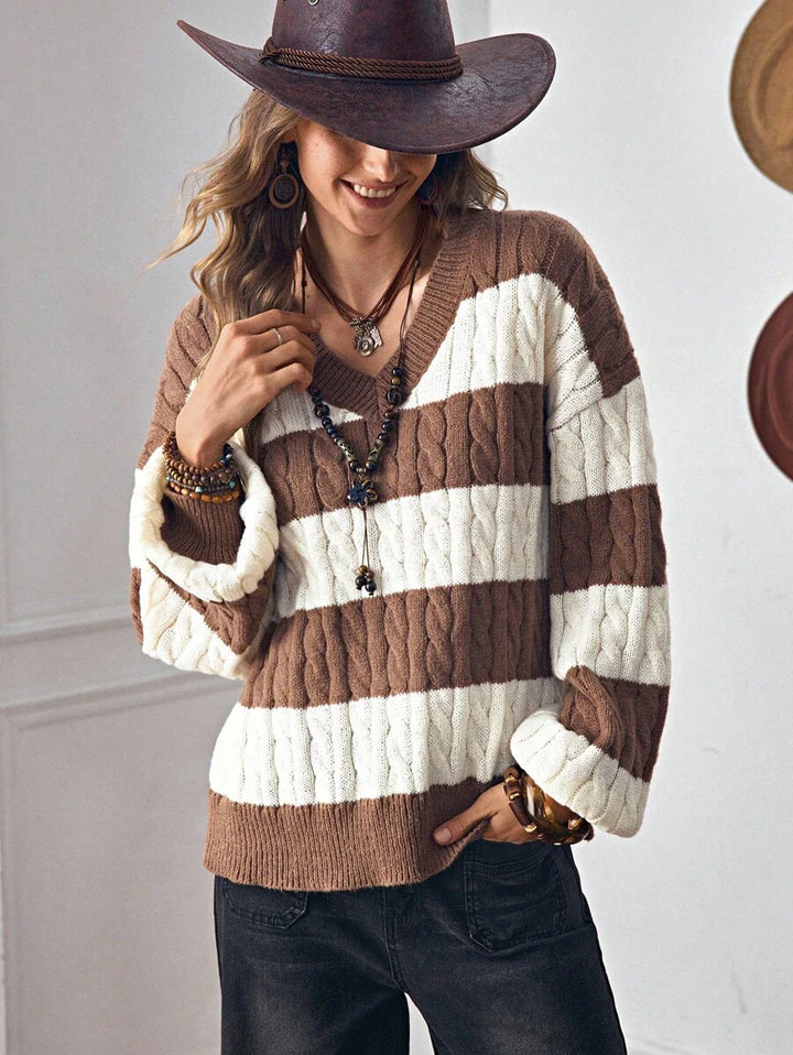 Luna - Luxe Knit Sweater