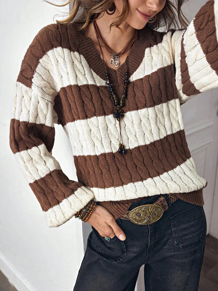 Luna - Luxe Knit Sweater