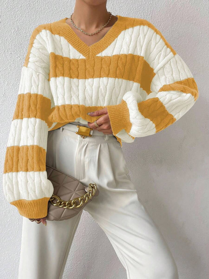 Luna - Luxe Knit Sweater
