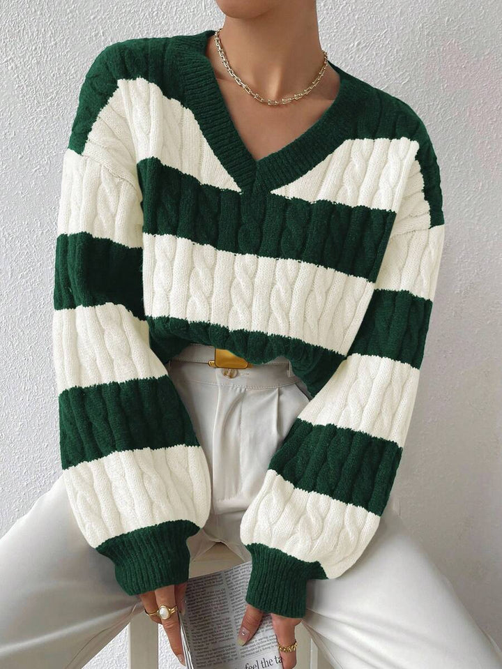 Luna - Luxe Knit Sweater