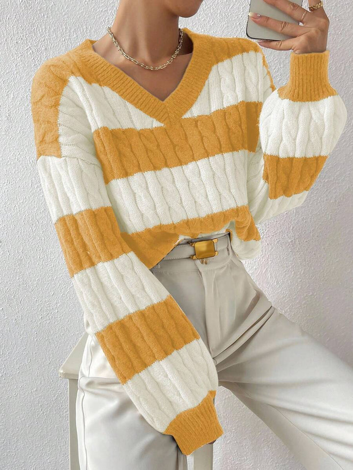 Luna - Luxe Knit Sweater