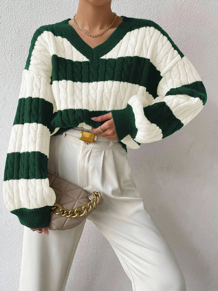Luna - Luxe Knit Sweater