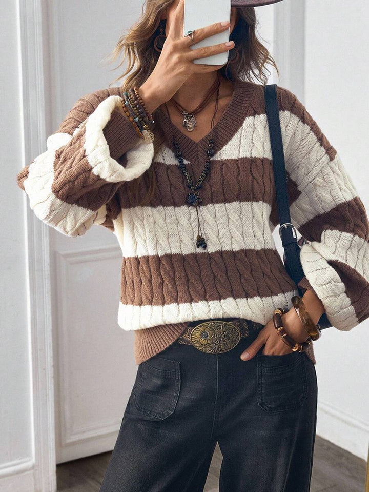 Luna - Luxe Knit Sweater