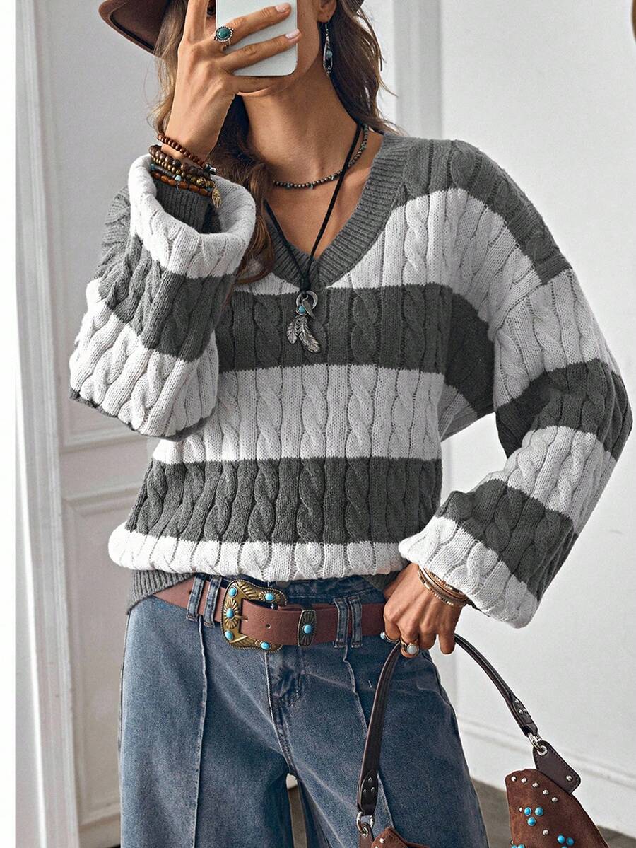 Luna - Luxe Knit Sweater