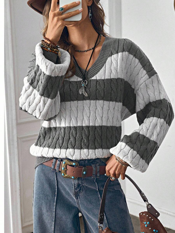 Luna - Luxe Knit Sweater