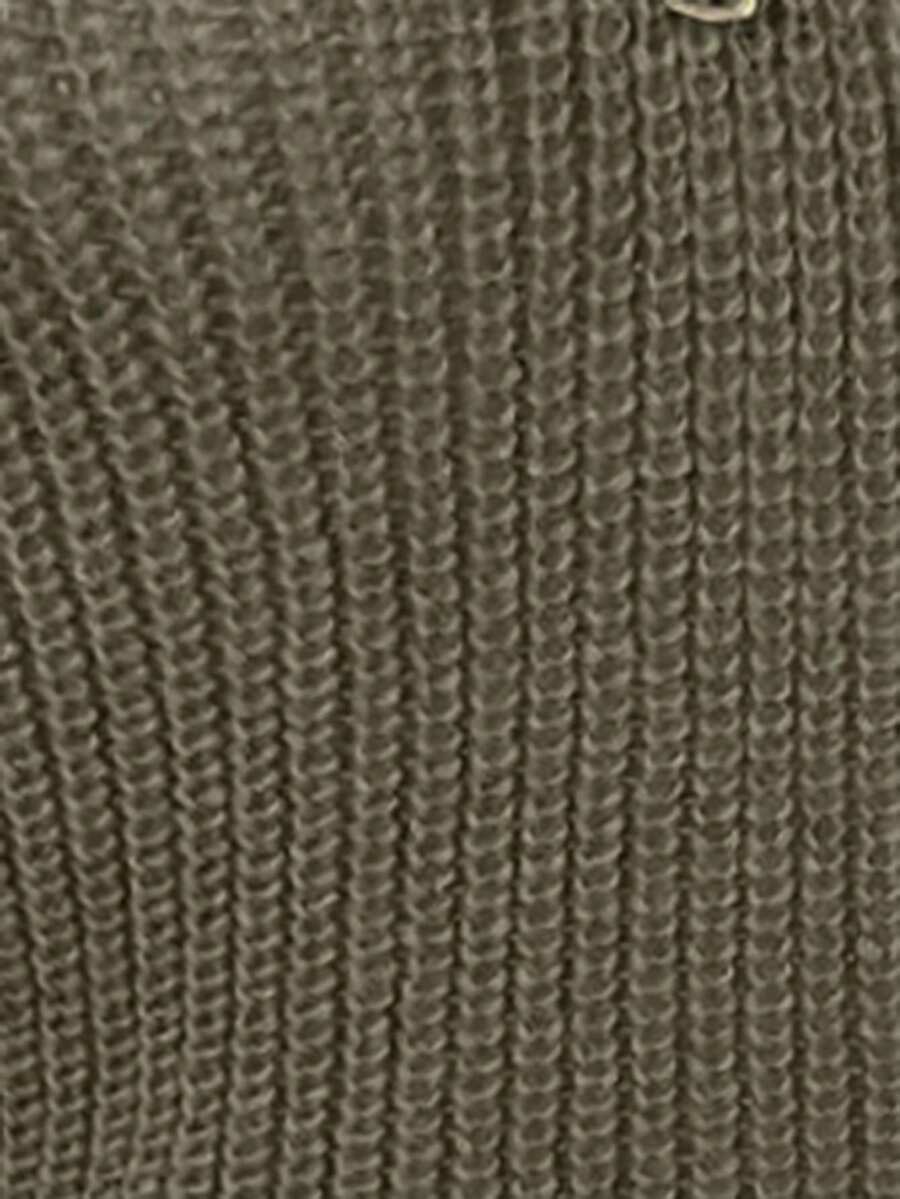 Luna - Serisse Half-Zip Sweater