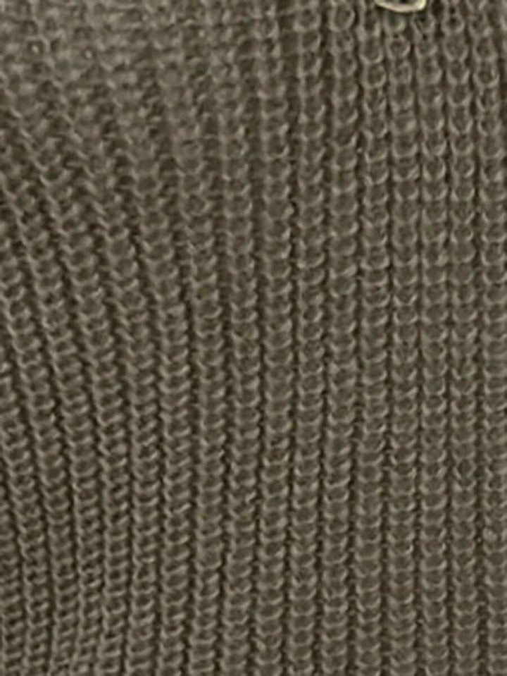 Luna - Serisse Half-Zip Sweater