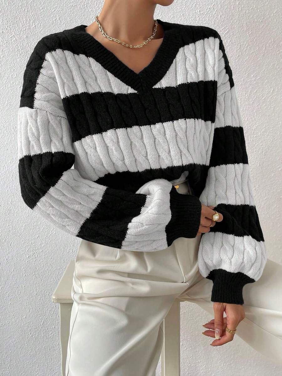 Luna - Luxe Knit Sweater