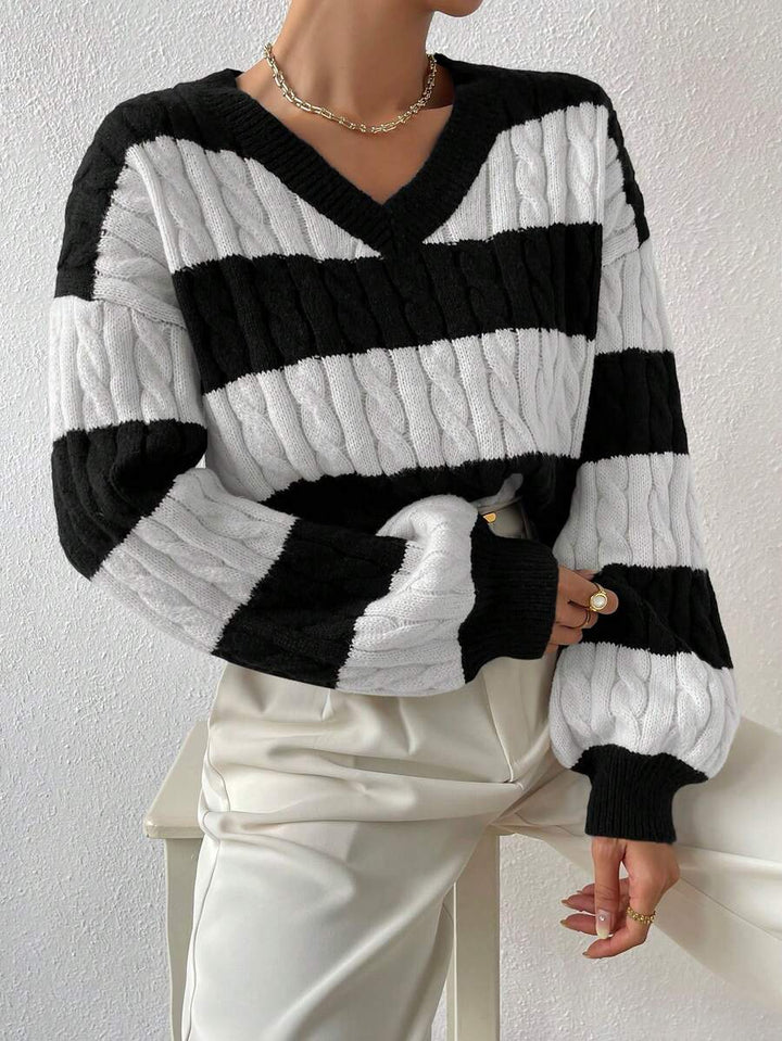 Luna - Luxe Knit Sweater