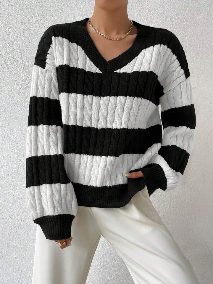 Luna - Luxe Knit Sweater