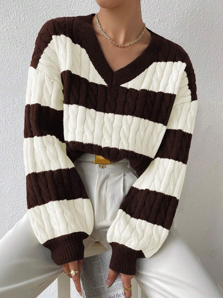 Luna - Luxe Knit Sweater