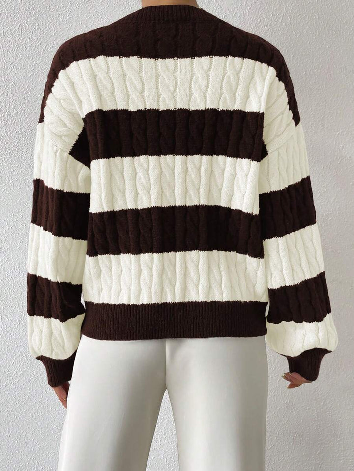 Luna - Luxe Knit Sweater