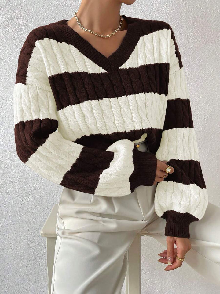 Luna - Luxe Knit Sweater