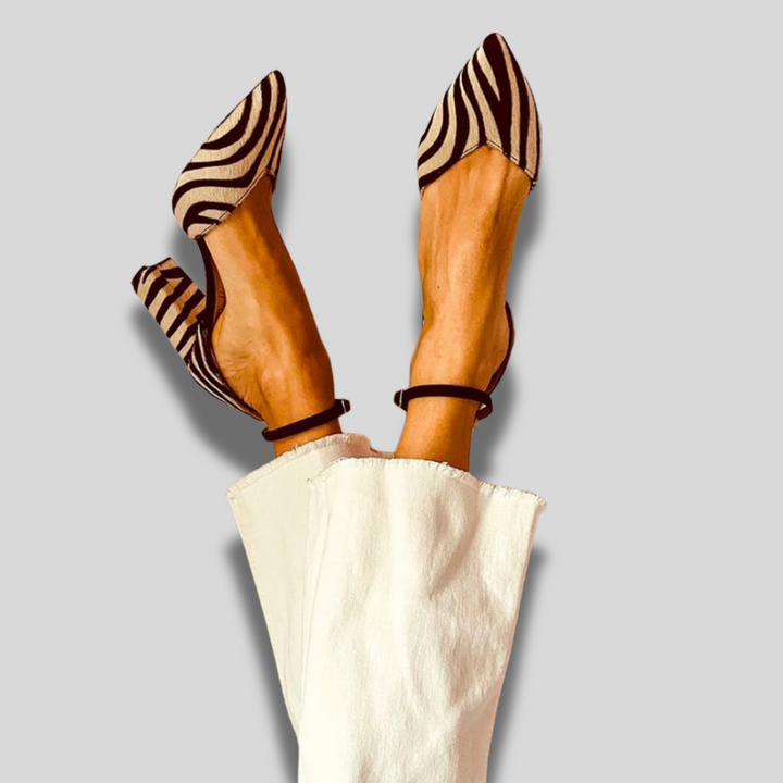 Mirai - Elegant Mid Heels