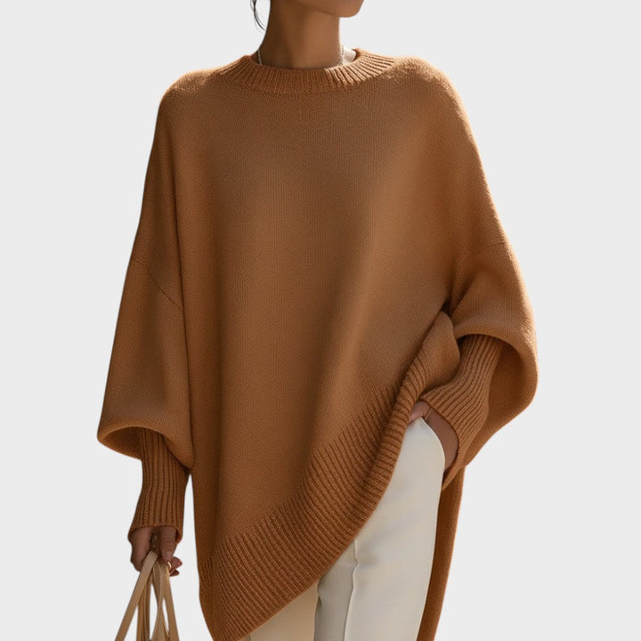 AELAH - Poncho Luxe Plus Size
