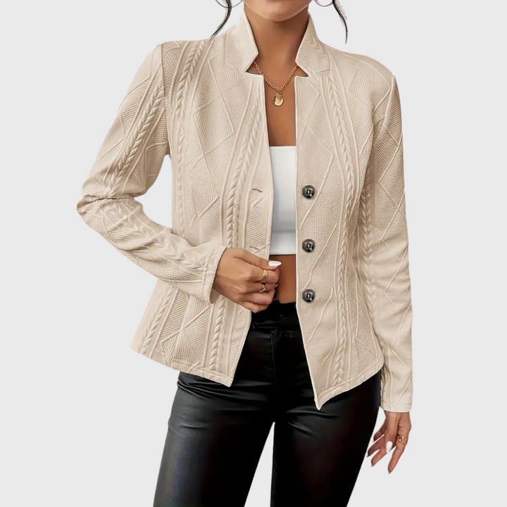 Olivia - Elegant Blazer