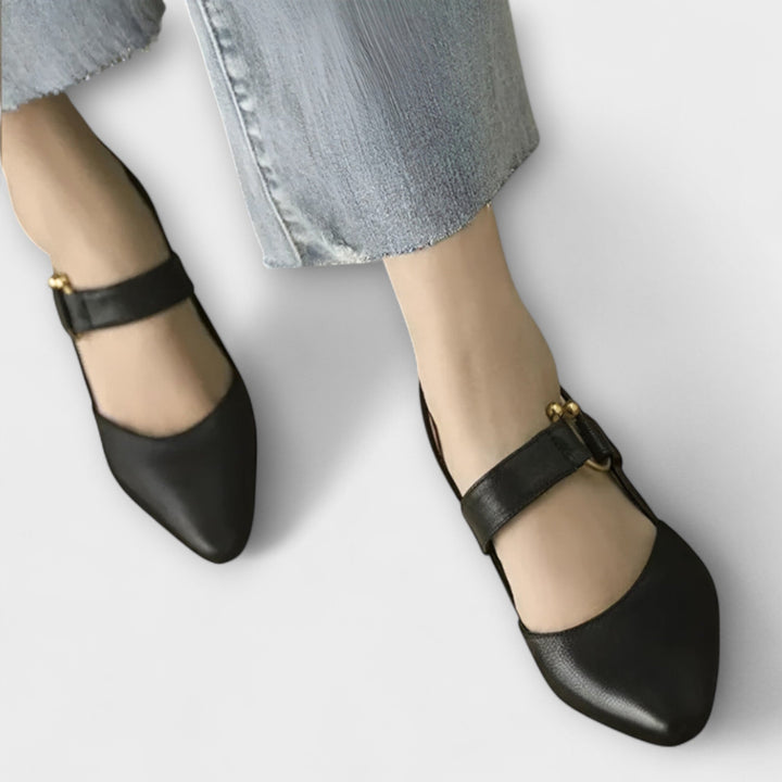 Courtney - Elegant Orthopedic Heels