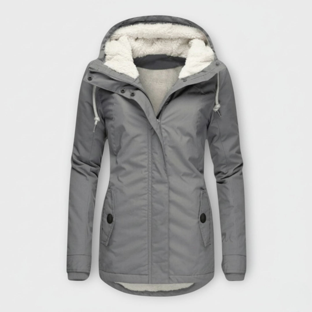 Sophie - Insulated Waterproof Jacket