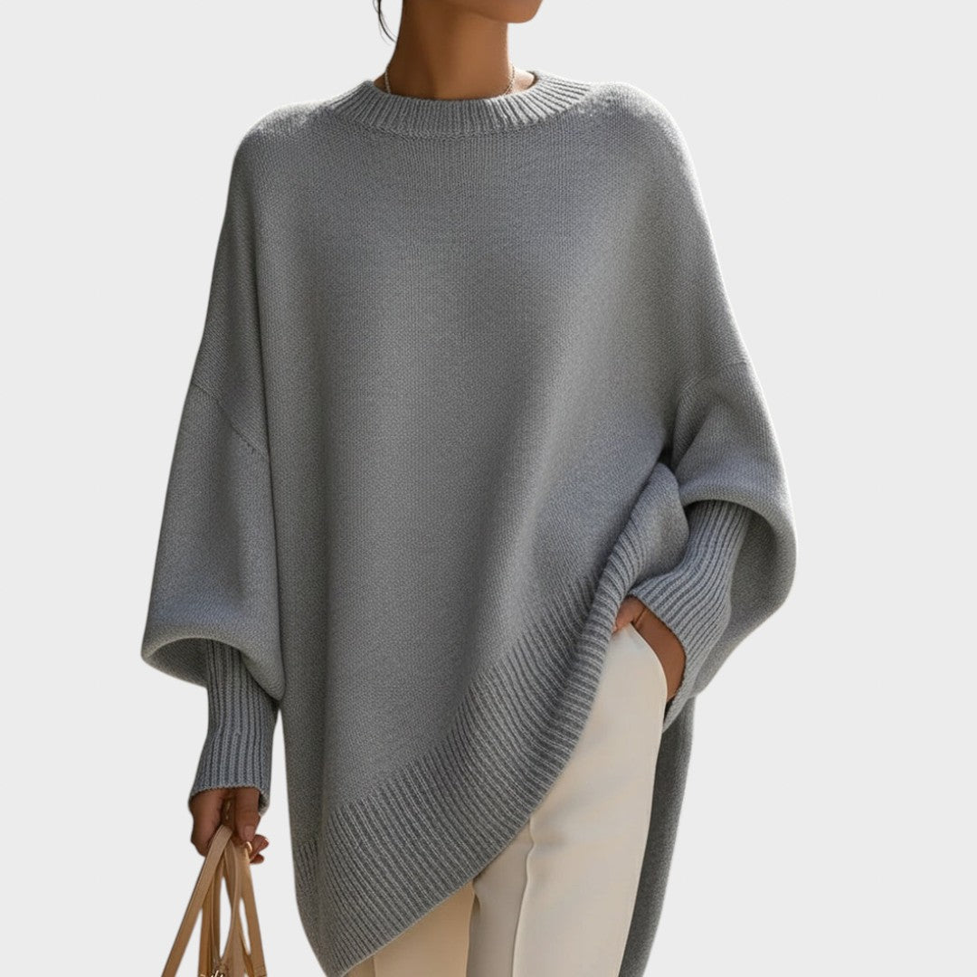AELAH - Poncho Luxe Plus Size