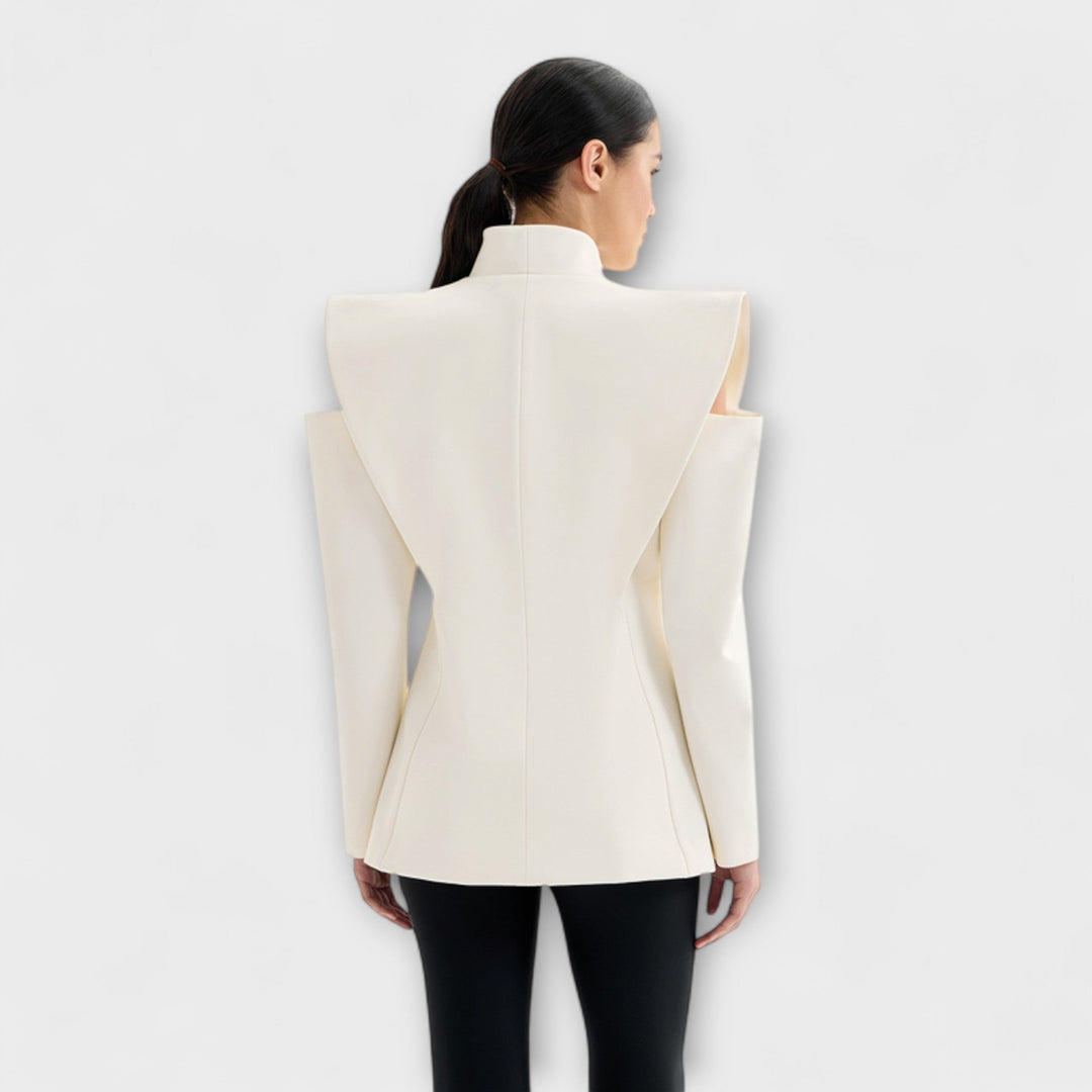 Valeria - Sculptural Blazer