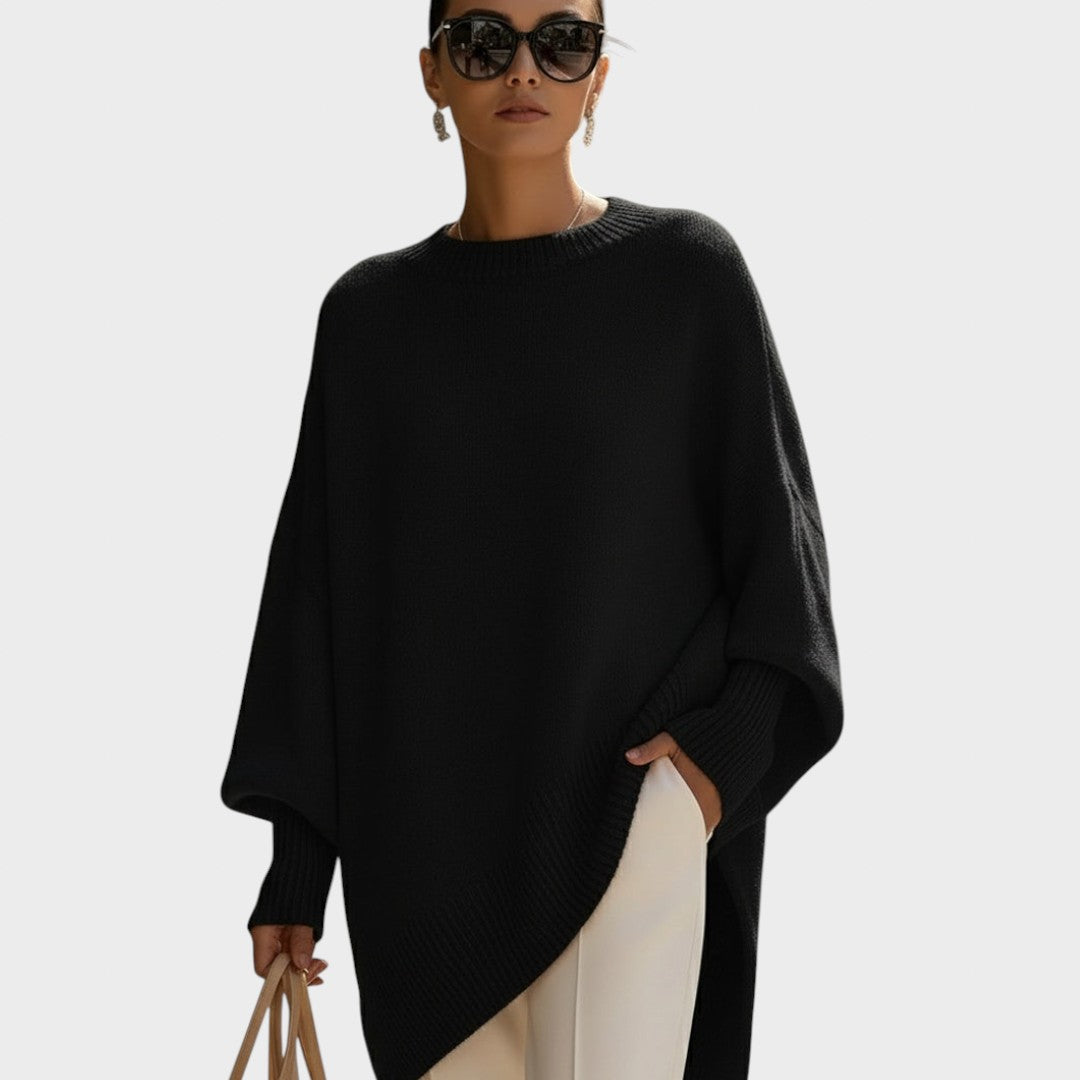 AELAH - Poncho Luxe Plus Size
